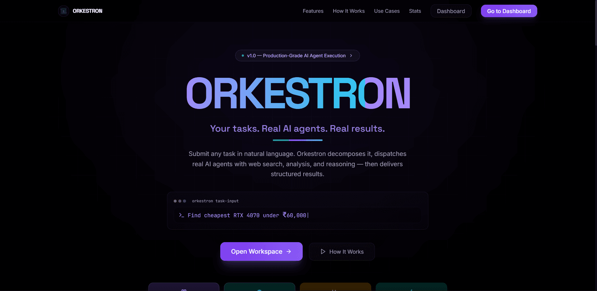 Orkestron